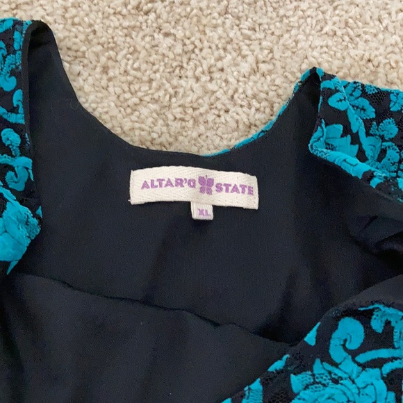 Altar’d State dress - Picture 3 of 3